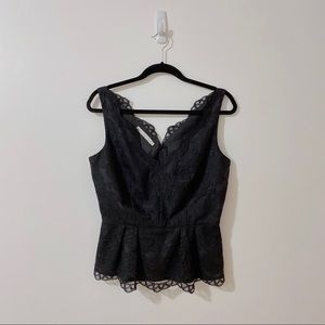 STELLA MCCARTNEY X TARGET Lace Sleeveless Blouse